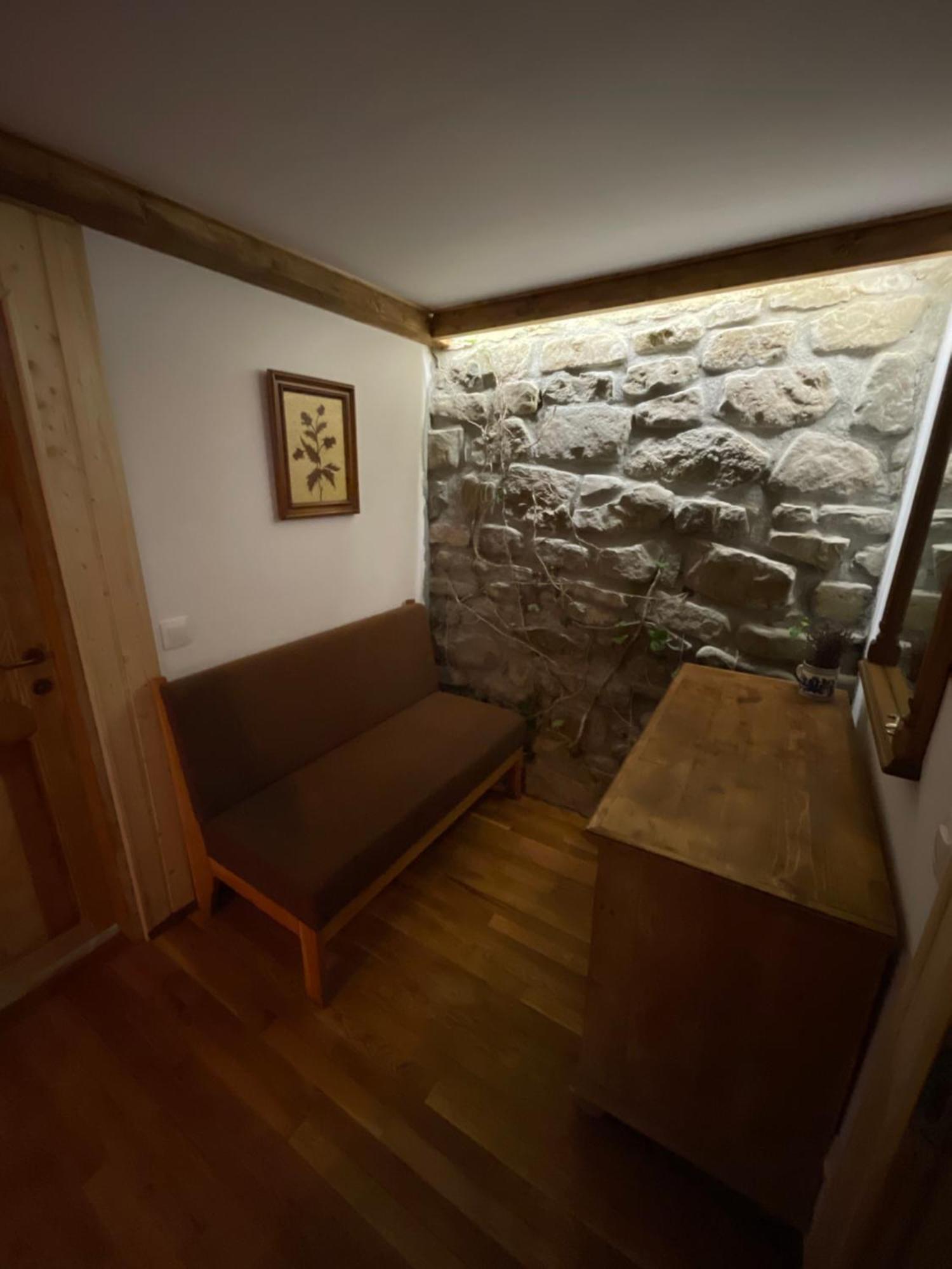 Casa Ieud - Catun Villa Sinaia Eksteriør bilde
