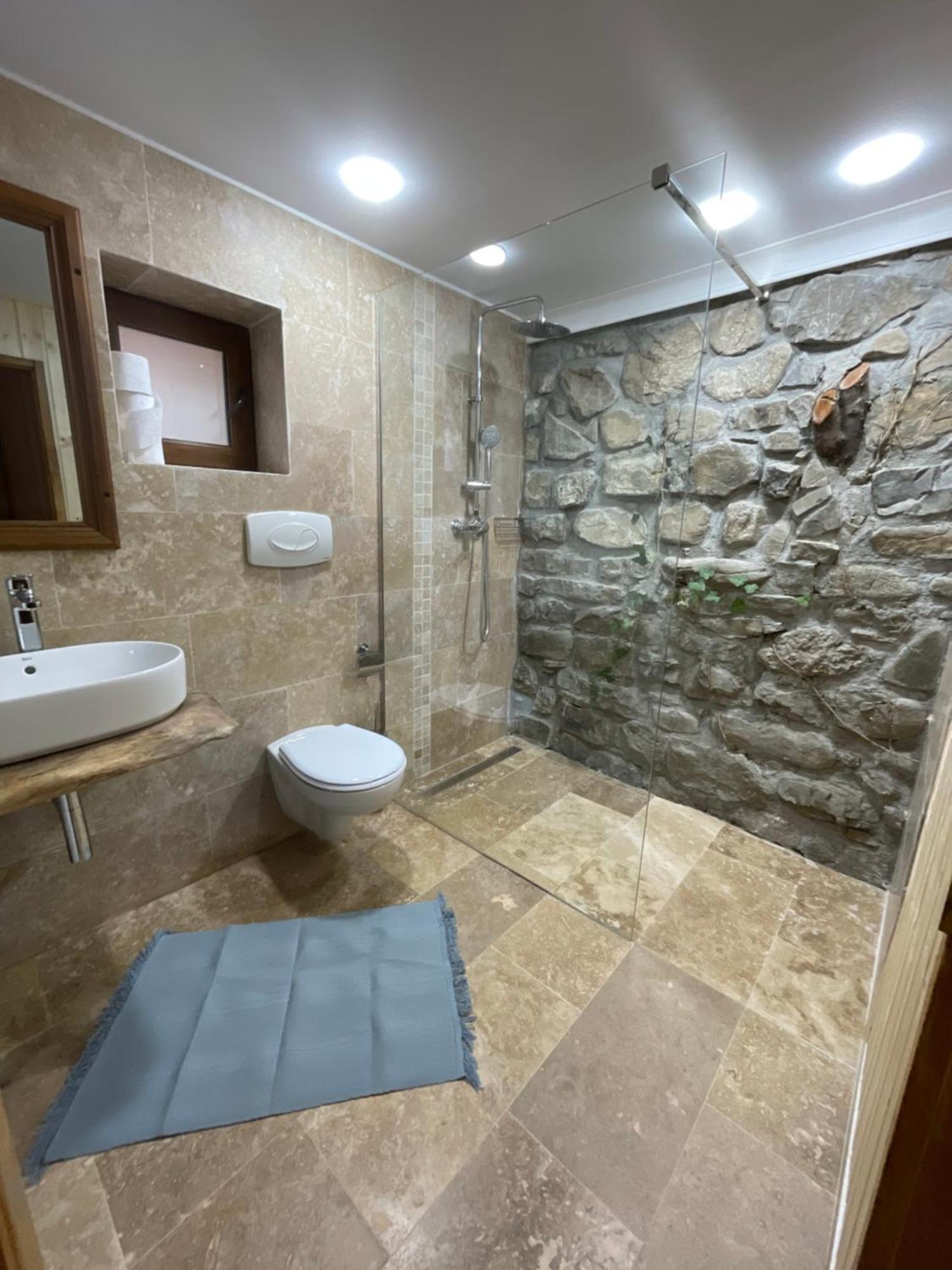 Casa Ieud - Catun Villa Sinaia Eksteriør bilde