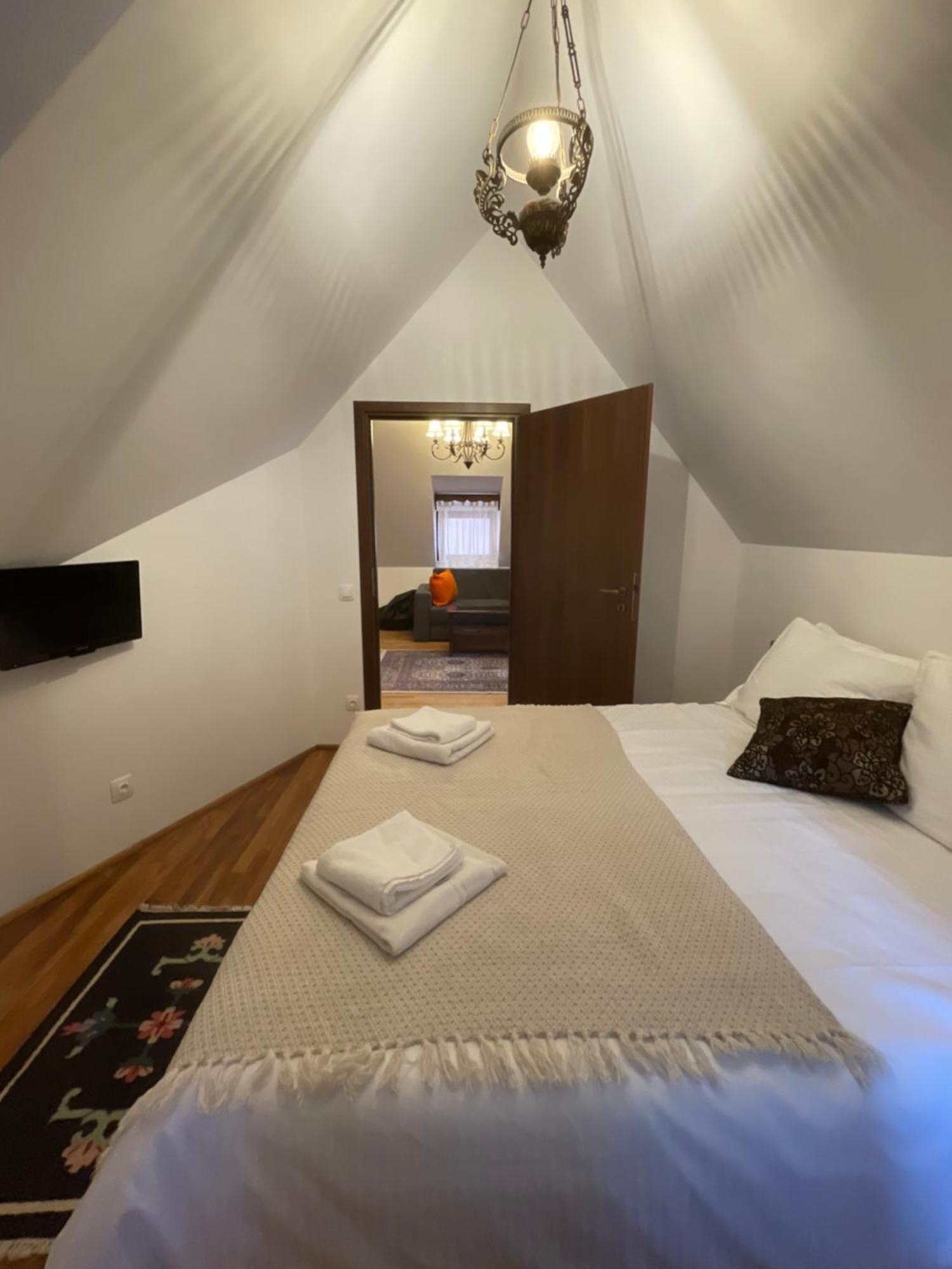 Casa Ieud - Catun Villa Sinaia Eksteriør bilde