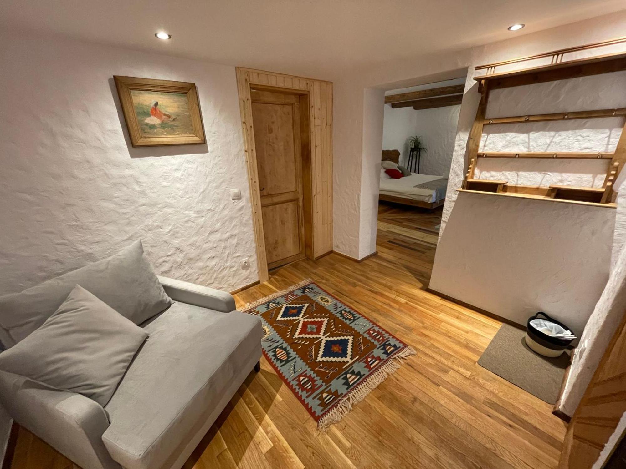Casa Ieud - Catun Villa Sinaia Eksteriør bilde
